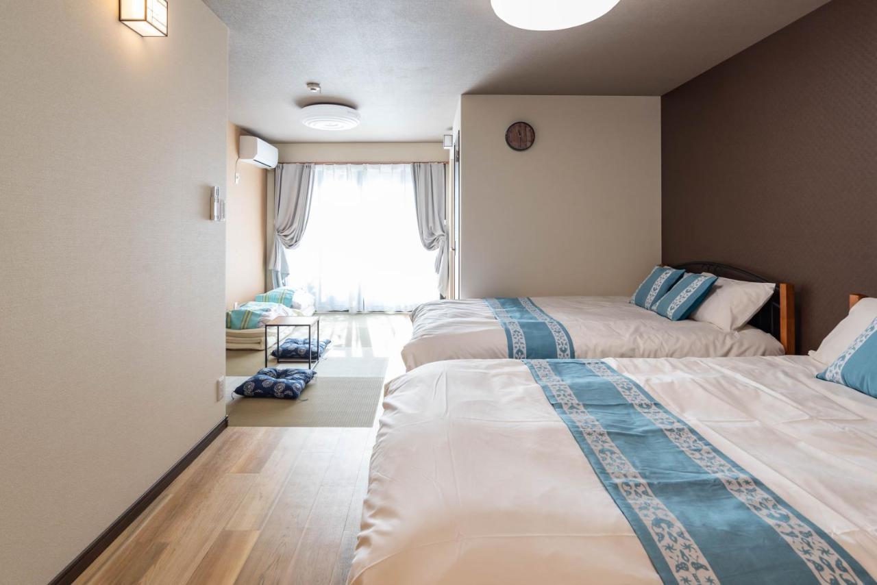 Vila Tino Asuka Ósaka Exteriér fotografie