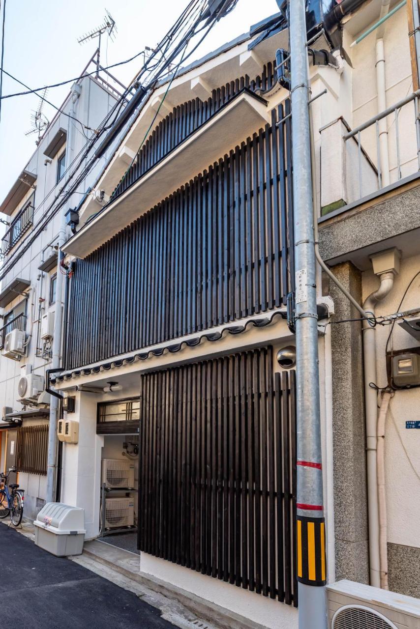 Vila Tino Asuka Ósaka Exteriér fotografie