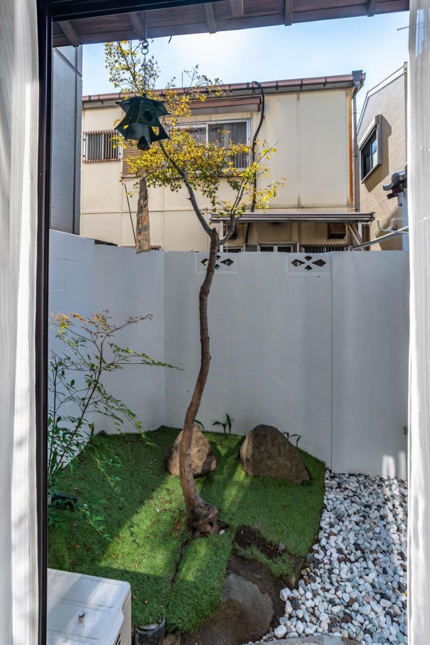 Vila Tino Asuka Ósaka Exteriér fotografie